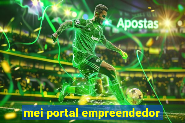 mei portal empreendedor